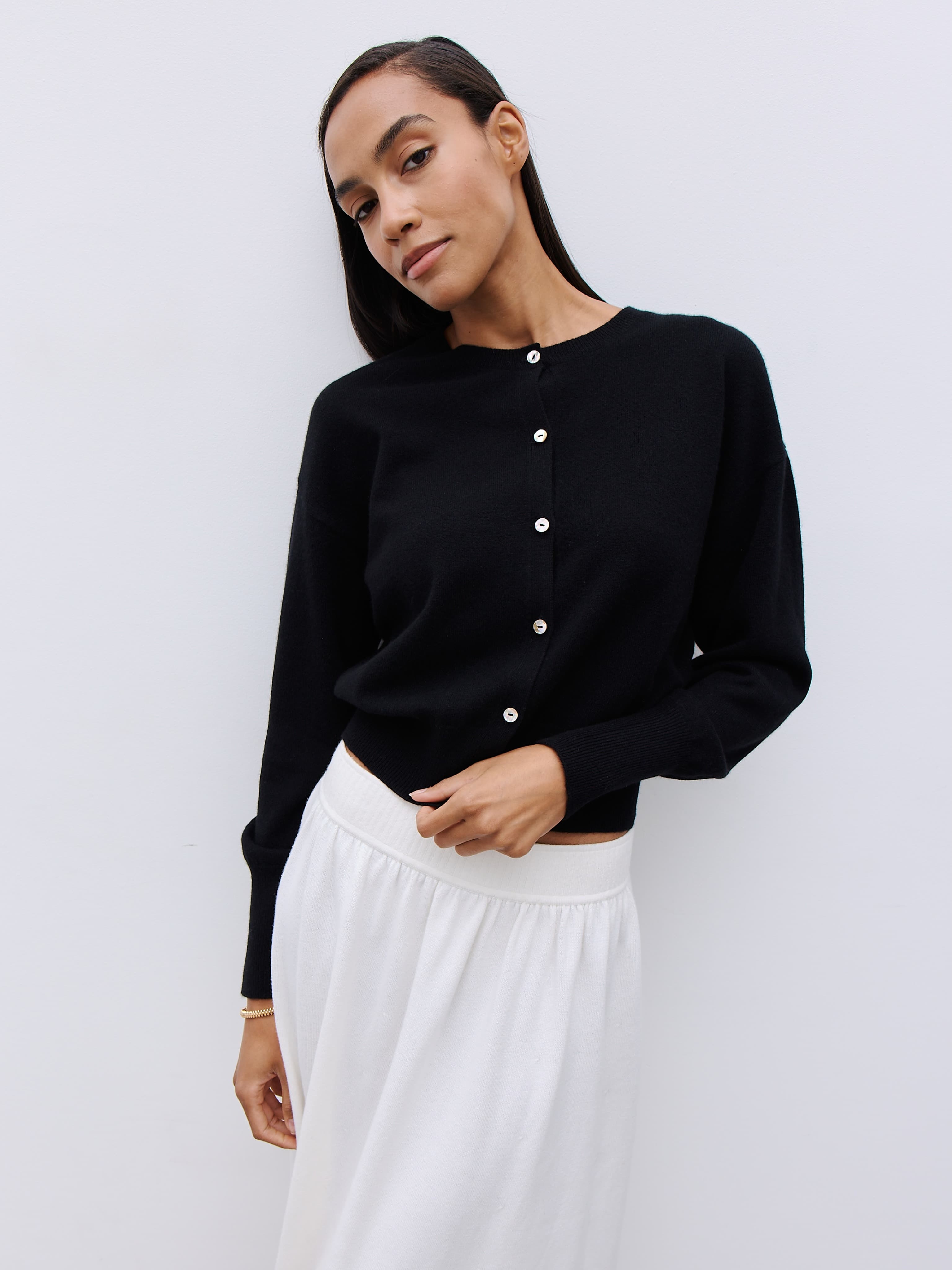 Little black cardigan hotsell